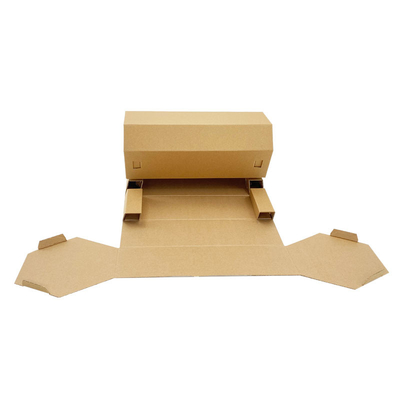 Custom Apparel Clothes Packaging Roller Box For Clothing