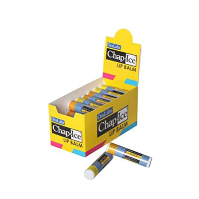 Custom Logo Printed Lip Balm Packaging Display Boxes PDF