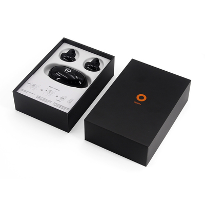 Custom Luxury Earbud In - Ear Headphone Packing Box Headset Earphone Packaging Box With Logo Packaging