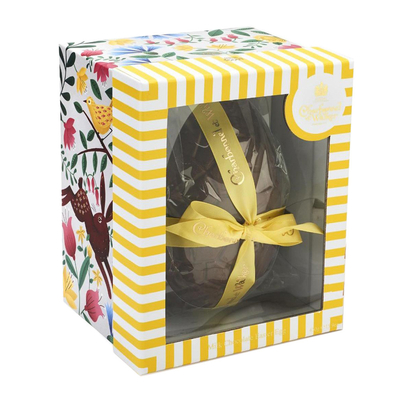 Custom Sweets Box Premium Easter Chocolate Egg Paper Boxes Packaging For Easter