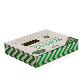 Die Cut Custom Design Packaging Boxes For Eyewash Solution Packing
