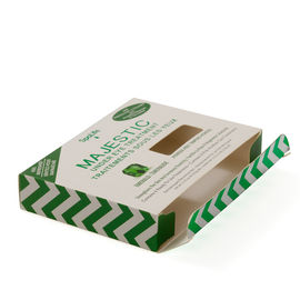 Die Cut Custom Design Packaging Boxes For Eyewash Solution Packing