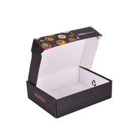 Cardboard Custom Printed Mailer Boxes Folding With Full Color Printing