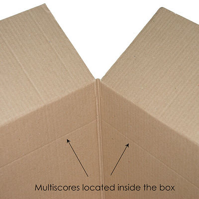 Custom Printed Corrugated Cardboard Carton Postal Mailing Shipping Packaging Box