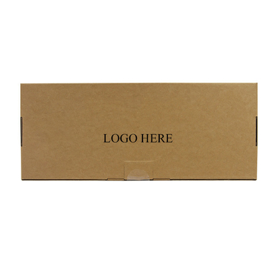 Custom Logo Printed Cardboard Computer Keyboard Packing Shipping Box