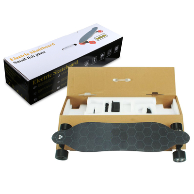 Custom Printed Skateboard Packaging Shipping Box For Skateboard